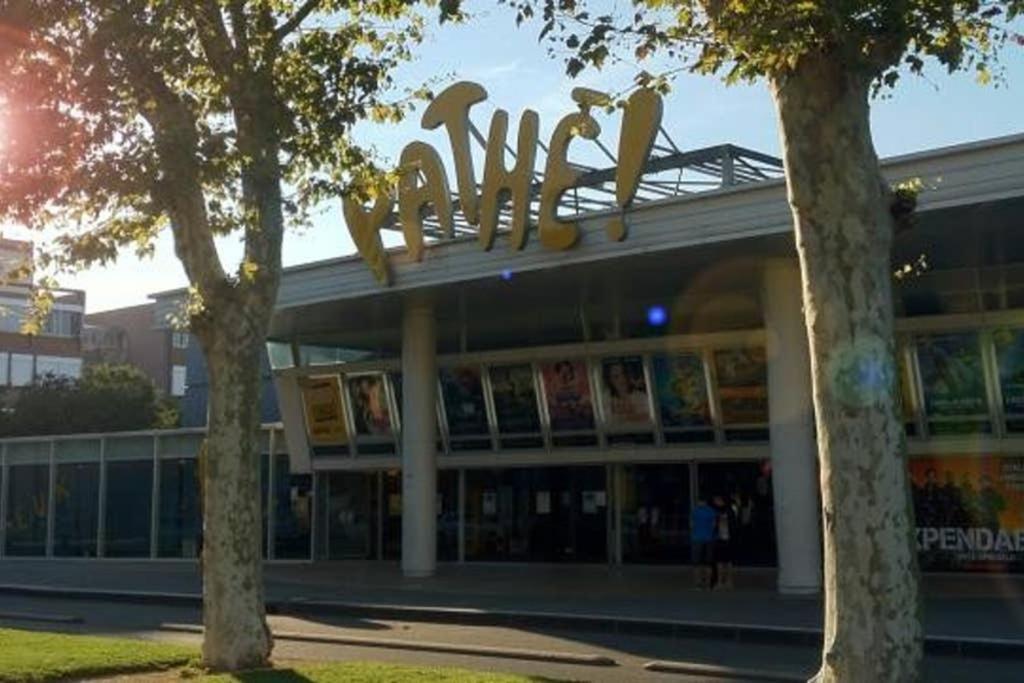 T1 Centre De Valence Apartman Valence  Kültér fotó